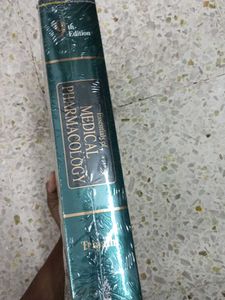 KDT Pharmacology Book New