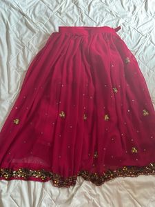 y2k Bollywood Lehenga