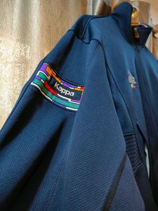Kappa Track Jacket