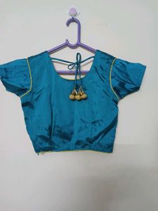 Embroidered Blouse