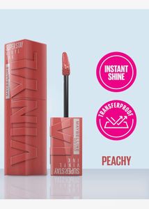 maybelline super stay vinyl ink
