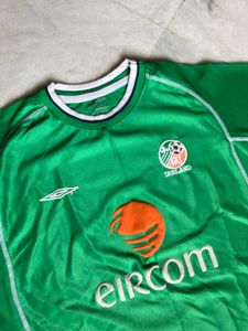 Umbro Vintage Ireland Jersey