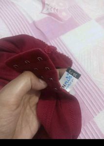 Full Coverage Bra( New)