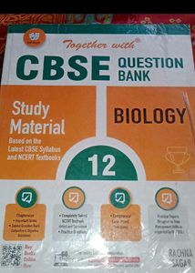 Physics And Biology (cbse Questions Bank) 12th