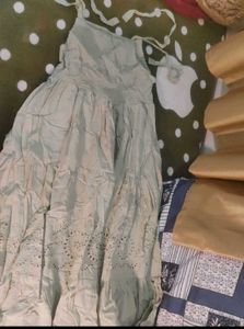 Sage Green SunDress