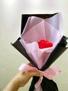 Crochet Bouquet