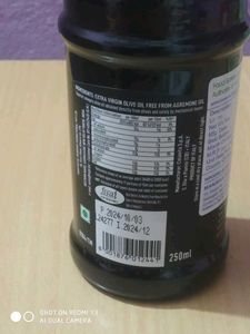 Virgin Olive Oil With Great Offer