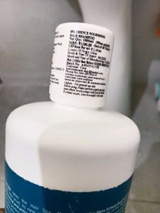 Schwarzkopf Spa Essence Shampoo