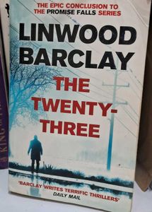 The Twenty Three By Linwood Barclay