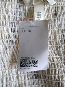 Smocking H&amp;M Dress