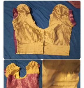 3 Kurta One Blouse