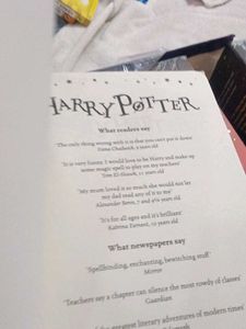 Harry Potter Complete Series