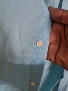 Polo Ralph Lauren Blue Shirt
