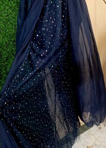 Prom Eve Sequinned Backless