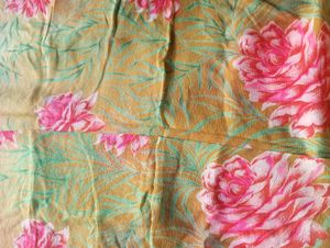 Sari With Blouse