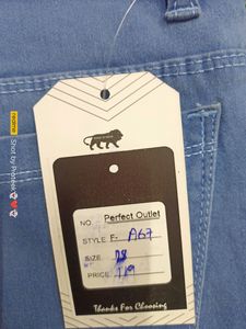 (A-67) 28 Size Denim  Short
