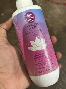 Yu-Me Intimate Wash