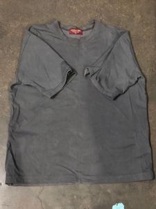 Gray London Fog T-Shirt