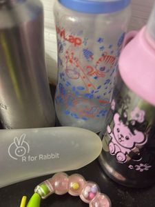 Baby Bottles &amp; Accessories