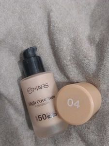 MARS High Coverage Foundation