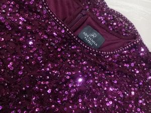 Sequence Party Wear Top