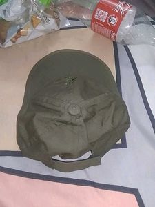 Green Cap