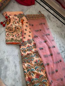Elegant Lehenga Choli