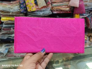 Colorful Embroidered envelope