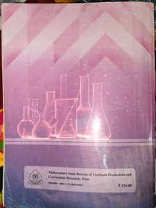Chemistry Std 11th