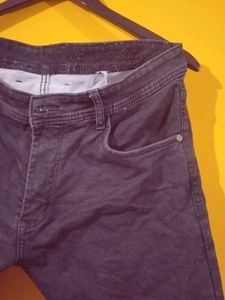 Dark Wash Denim Jeans