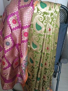 Elegant Sarees - Indian Heritage