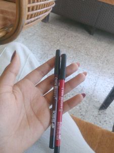 KISS MATTE LIP LINER