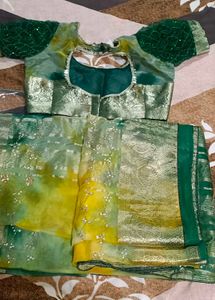 Fancy Blouse With