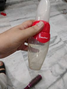 Baby Spoon Bott Branded