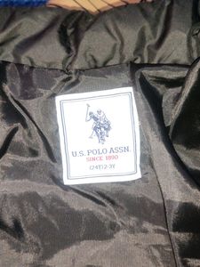 U. S Polo Jacket For Baby