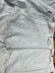 Patterned Ethnic Skirt