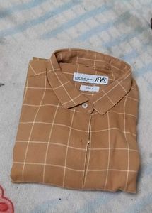 Zara Full Sleeve Shirt