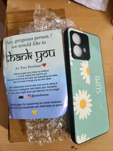 Floral Phone Case for someone named SUMI