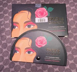 Eyeshadow Palette