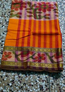 New Cotton Saree