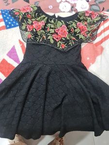Girls Frock