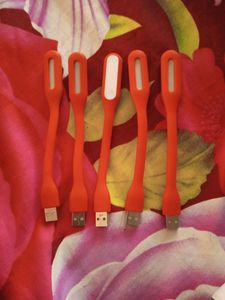 Usb Led Light ( Pack Of 2)