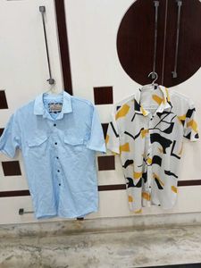 Deal Of 2 Shirts (Medium/Large Size)