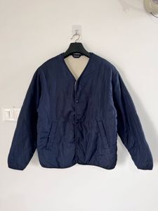 Two side jacket