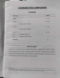 Chemistry Modules (2)