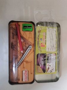 New Oxford Junior Drawing Instruments