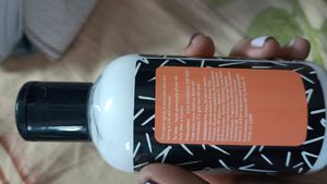 Zudio Peach Body lotion