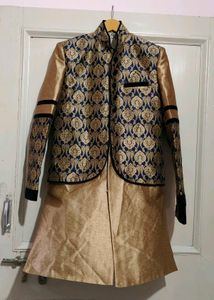 Koti-Kurta Style Jodhpuri