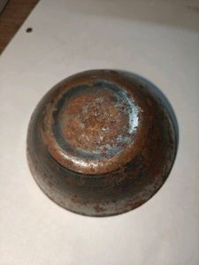 🪔 Metal Incense Holder &amp; Bowl Combo