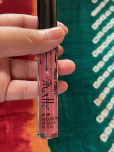 Music Flower Matte Lip Gloss